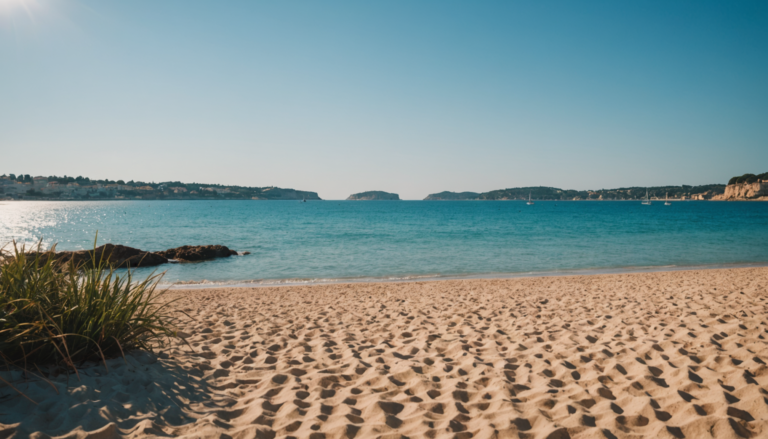 Six Fours les Plages : Avis authentiques sur ses plages et activités côtières