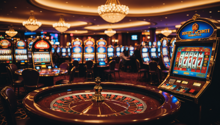 MCD Casino : Rôles clés du Comité pour la régulation des jeux