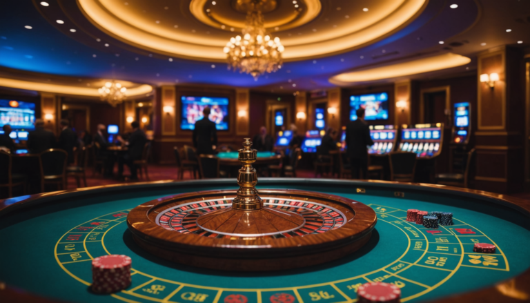 Les stratégies éprouvées pour gagner gros au casino en 2025